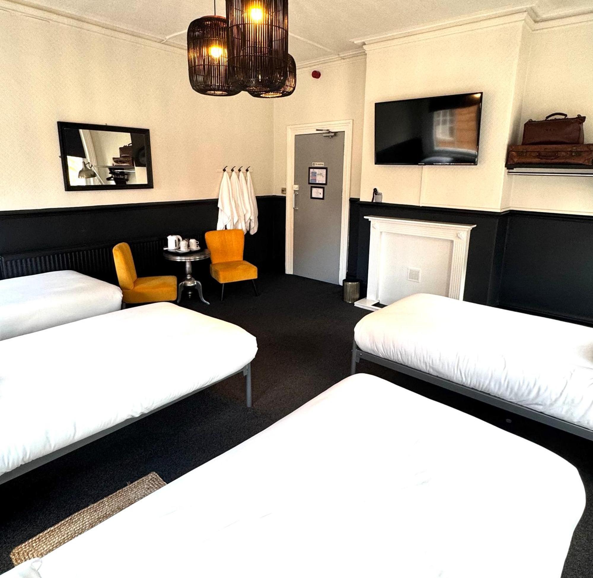 Quadruple Room ensuite Please read Fine Print section
